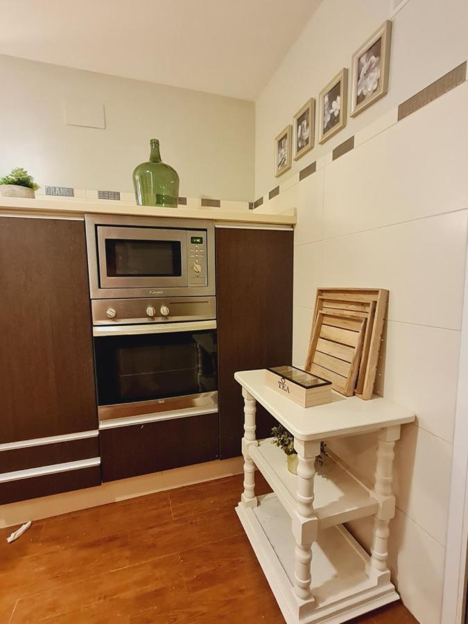 세비야 Triana Soul Marcur 아파트 외부 사진