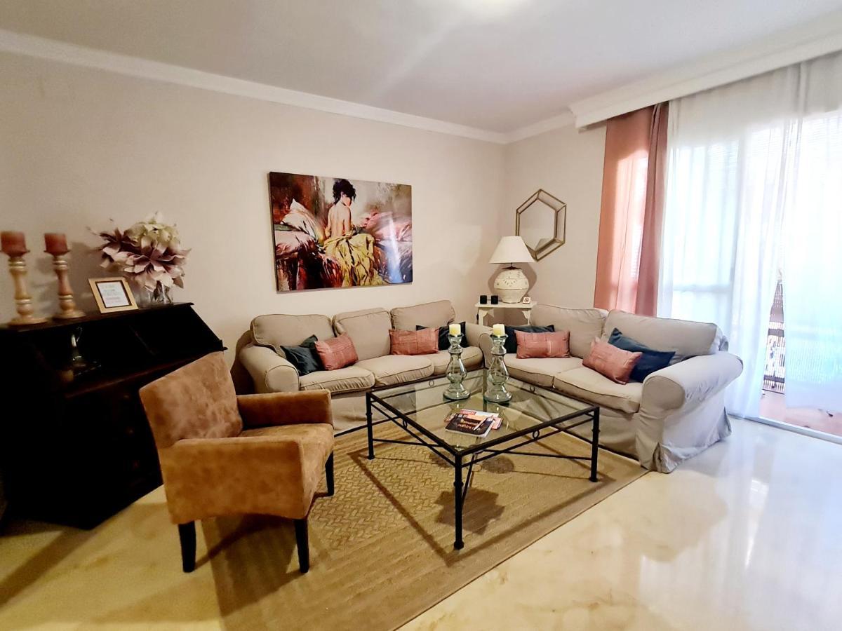 세비야 Triana Soul Marcur 아파트 외부 사진