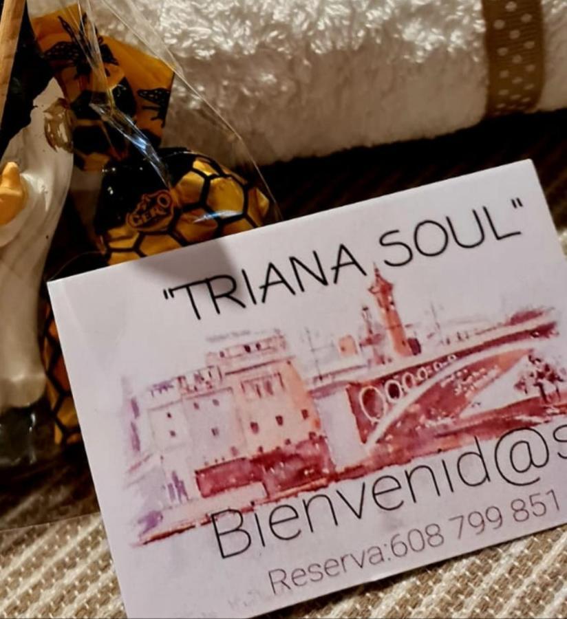 세비야 Triana Soul Marcur 아파트 외부 사진